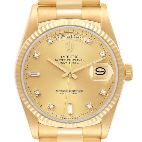 president of rolex usa|rolex president for sale used.